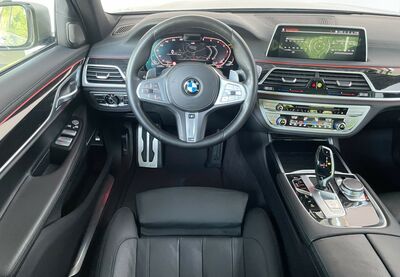 BMW 7er Gebrauchtwagen