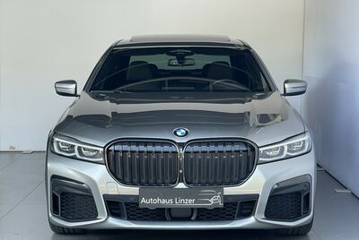 BMW 7er Gebrauchtwagen