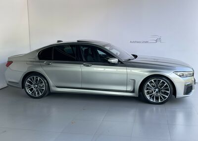 BMW 7er Gebrauchtwagen