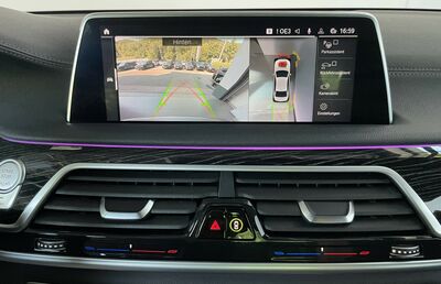 BMW 7er Gebrauchtwagen