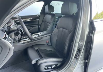 BMW 7er Gebrauchtwagen