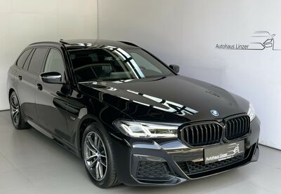 BMW 5er Gebrauchtwagen BMW 5er Gebrauchtwagen