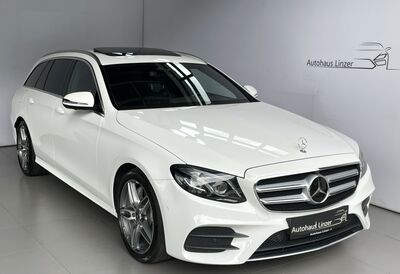 Mercedes-Benz E-Klasse Gebrauchtwagen