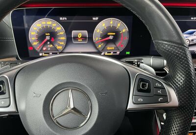 Mercedes-Benz E-Klasse Gebrauchtwagen Mercedes-Benz E-Klasse Gebrauchtwagen