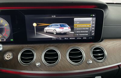 Mercedes-Benz E-Klasse Gebrauchtwagen Mercedes-Benz E-Klasse Gebrauchtwagen