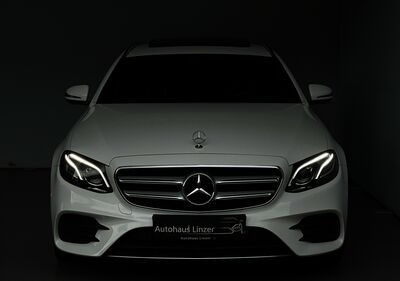 Mercedes-Benz E-Klasse Gebrauchtwagen Mercedes-Benz E-Klasse Gebrauchtwagen