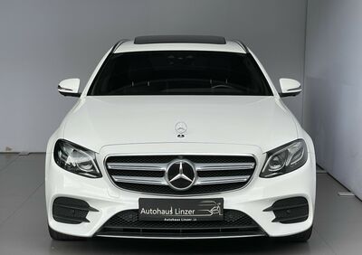 Mercedes-Benz E-Klasse Gebrauchtwagen Mercedes-Benz E-Klasse Gebrauchtwagen