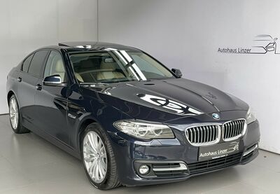 BMW 5er Gebrauchtwagen