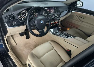 BMW 5er Gebrauchtwagen BMW 5er Gebrauchtwagen