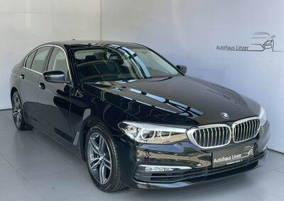BMW 5er Gebrauchtwagen BMW 5er Gebrauchtwagen