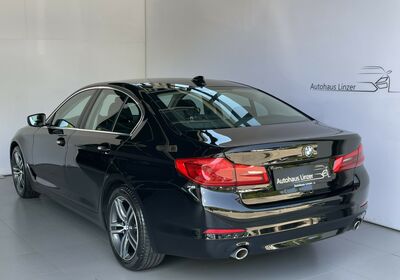 BMW 5er Gebrauchtwagen BMW 5er Gebrauchtwagen