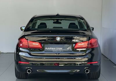 BMW 5er Gebrauchtwagen BMW 5er Gebrauchtwagen