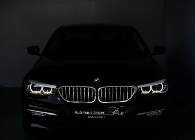 BMW 5er Gebrauchtwagen BMW 5er Gebrauchtwagen