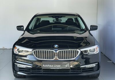 BMW 5er Gebrauchtwagen BMW 5er Gebrauchtwagen