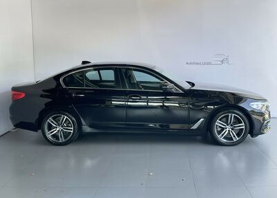 BMW 5er Gebrauchtwagen BMW 5er Gebrauchtwagen