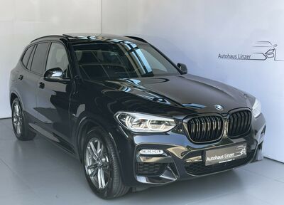 BMW X3 Gebrauchtwagen BMW X3 Gebrauchtwagen