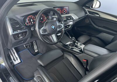 BMW X3 Gebrauchtwagen BMW X3 Gebrauchtwagen