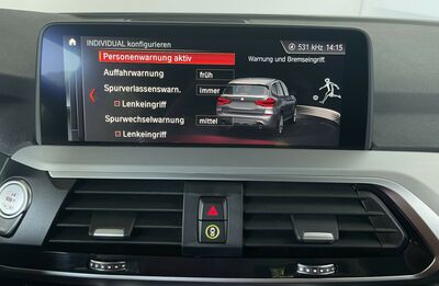 BMW X3 Gebrauchtwagen BMW X3 Gebrauchtwagen