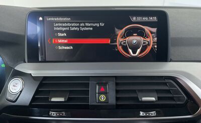 BMW X3 Gebrauchtwagen BMW X3 Gebrauchtwagen