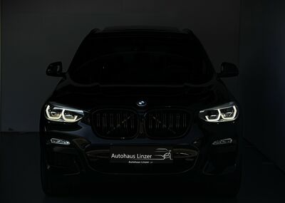 BMW X3 Gebrauchtwagen BMW X3 Gebrauchtwagen
