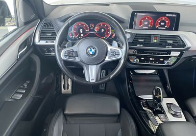 BMW X3 Gebrauchtwagen BMW X3 Gebrauchtwagen