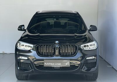 BMW X3 Gebrauchtwagen BMW X3 Gebrauchtwagen