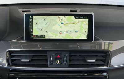 BMW X1 Gebrauchtwagen