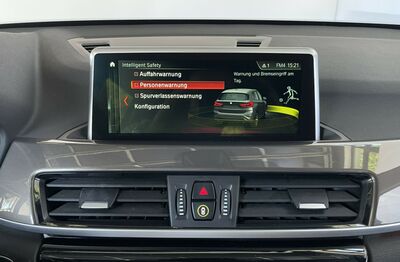 BMW X1 Gebrauchtwagen