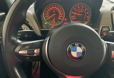 BMW 1er Gebrauchtwagen BMW 1er Gebrauchtwagen