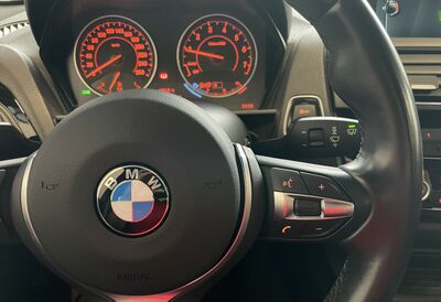 BMW 1er Gebrauchtwagen BMW 1er Gebrauchtwagen