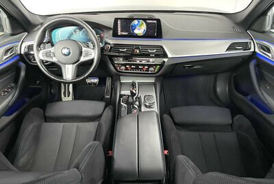 BMW 5er Gebrauchtwagen BMW 5er Gebrauchtwagen