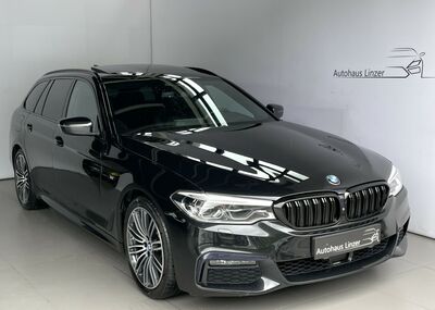BMW 5er Gebrauchtwagen BMW 5er Gebrauchtwagen