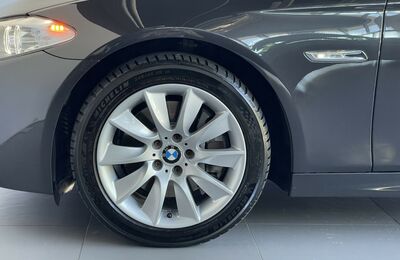 BMW 5er Gebrauchtwagen
