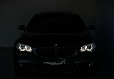 BMW 5er Gebrauchtwagen