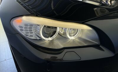 BMW 5er Gebrauchtwagen