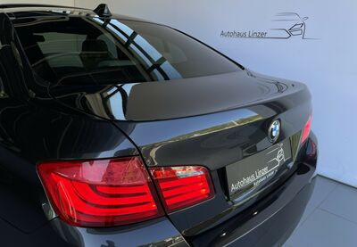 BMW 5er Gebrauchtwagen