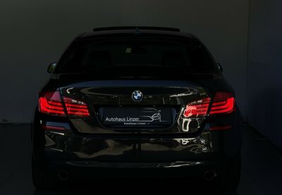 BMW 5er Gebrauchtwagen