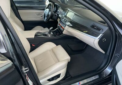 BMW 5er Gebrauchtwagen