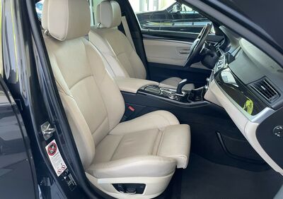BMW 5er Gebrauchtwagen