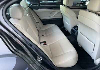 BMW 5er Gebrauchtwagen