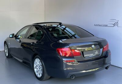 BMW 5er Gebrauchtwagen