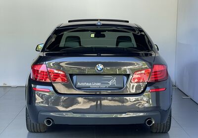 BMW 5er Gebrauchtwagen