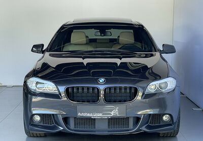BMW 5er Gebrauchtwagen