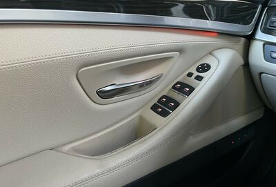 BMW 5er Gebrauchtwagen