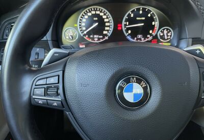 BMW 5er Gebrauchtwagen