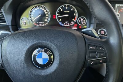 BMW 5er Gebrauchtwagen