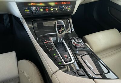 BMW 5er Gebrauchtwagen