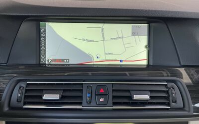 BMW 5er Gebrauchtwagen