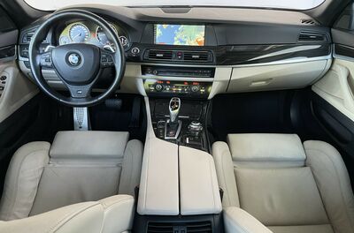 BMW 5er Gebrauchtwagen