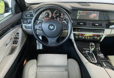 BMW 5er Gebrauchtwagen